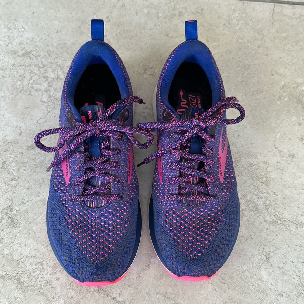 Brooks Revel 4 Women’s Running Shoe